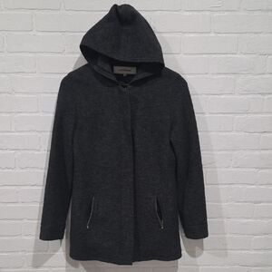 Japanese Wool-Blend Jacket